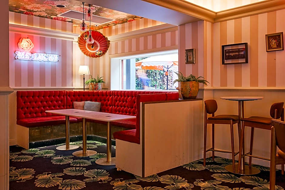 The Lucky Hotel