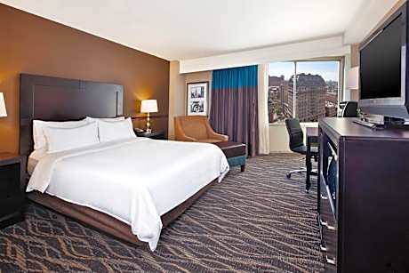 Double Room - Disability Access - Accessible Tub