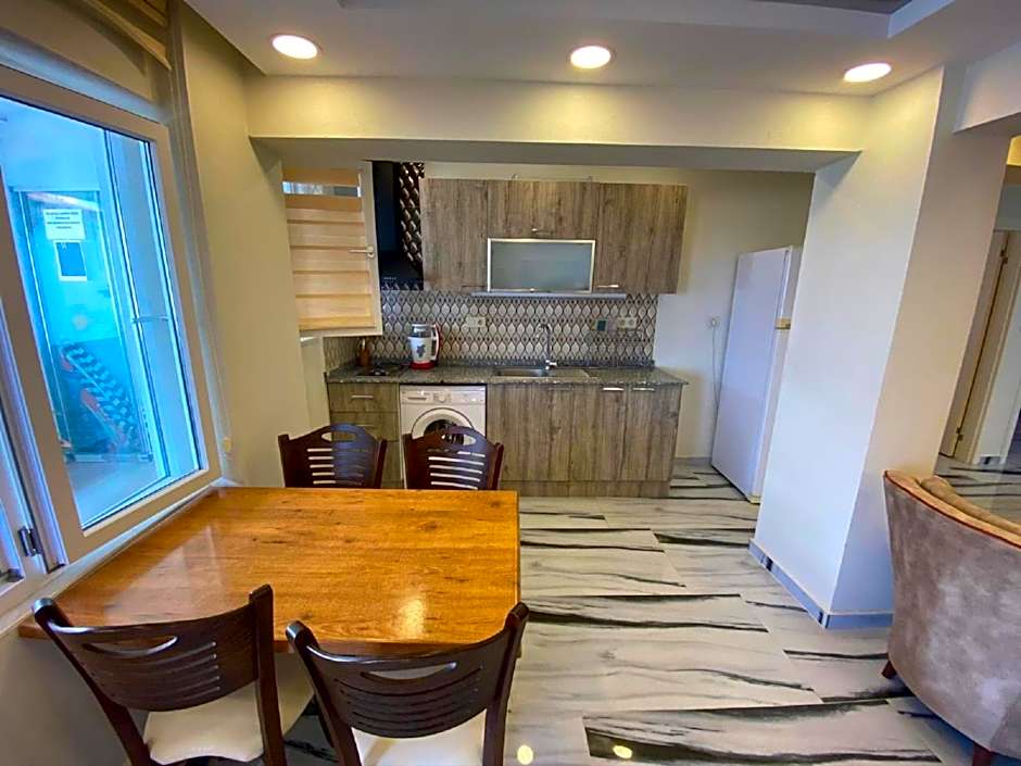 Garden Butik & Apart Hotel Akbük