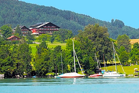Hotel Haberl - Attersee
