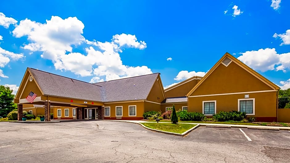 SureStay Plus Hotel by Best Western Wytheville