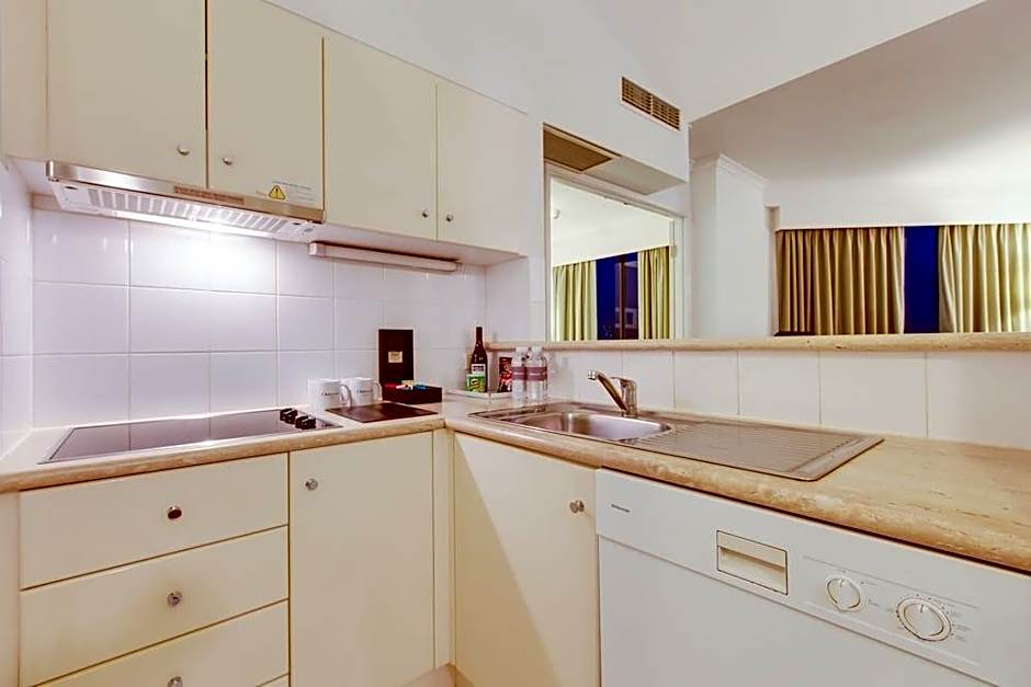 Oakwood Hotel & Apartments Brisbane