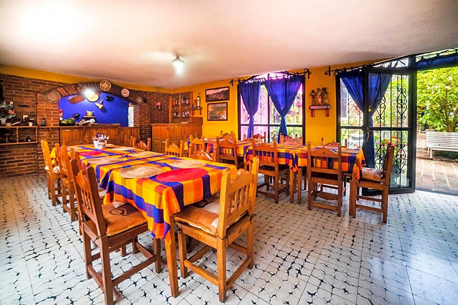 OYO Hotel El Mineral