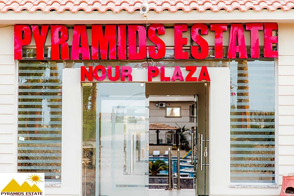 Nour Plaza Hurghada Studio Sea view