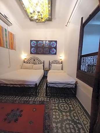 Double Room with Shower