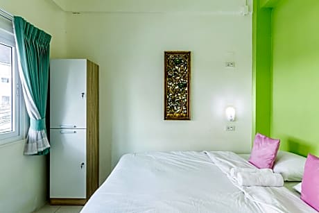 Standard Double Room with Shared Bathroom