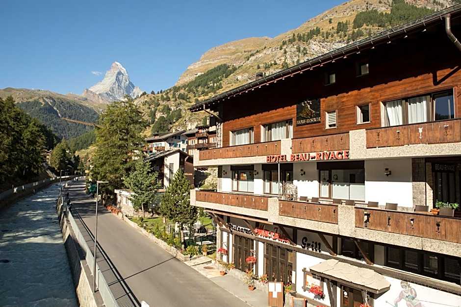 Hotel Beau Rivage