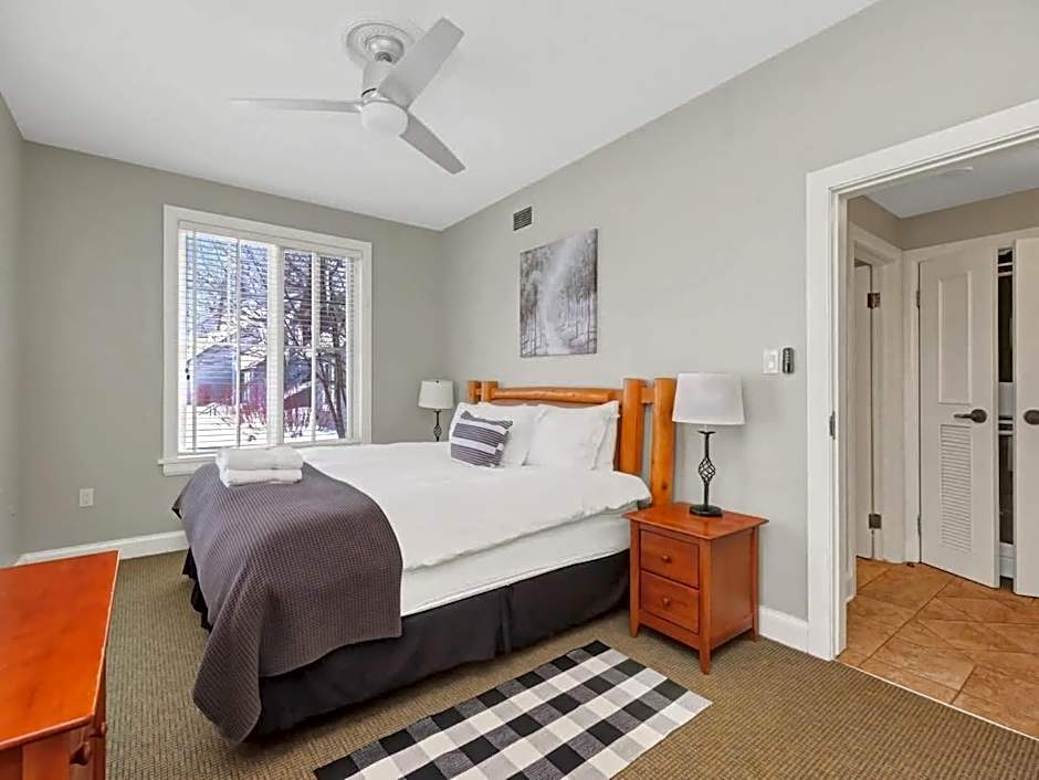 All Season Ski in Out Chalets at Calabogie Peaks