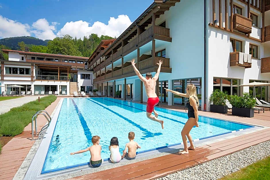 Das Bayrischzell Familotel Oberbayern