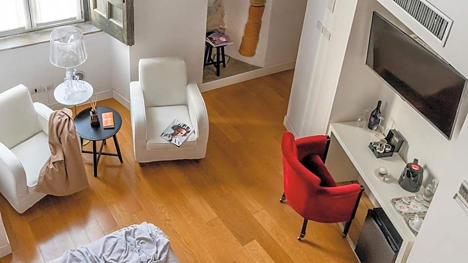 Santa Chiara Boutique Hotel