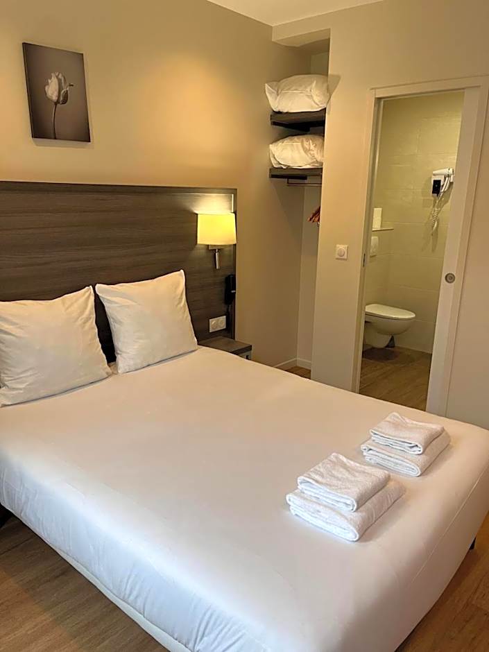 Hipotel Paris Voltaire Bastille
