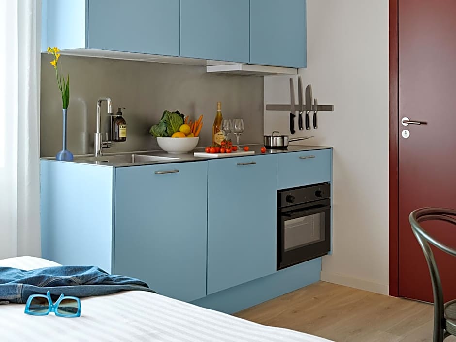 Dahei Apartment Hotel