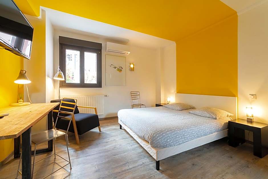 Maison Mondrian