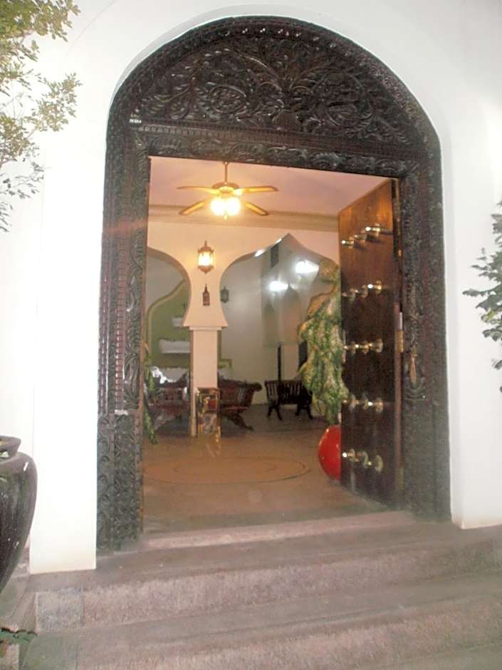 Asmini Palace Hotel