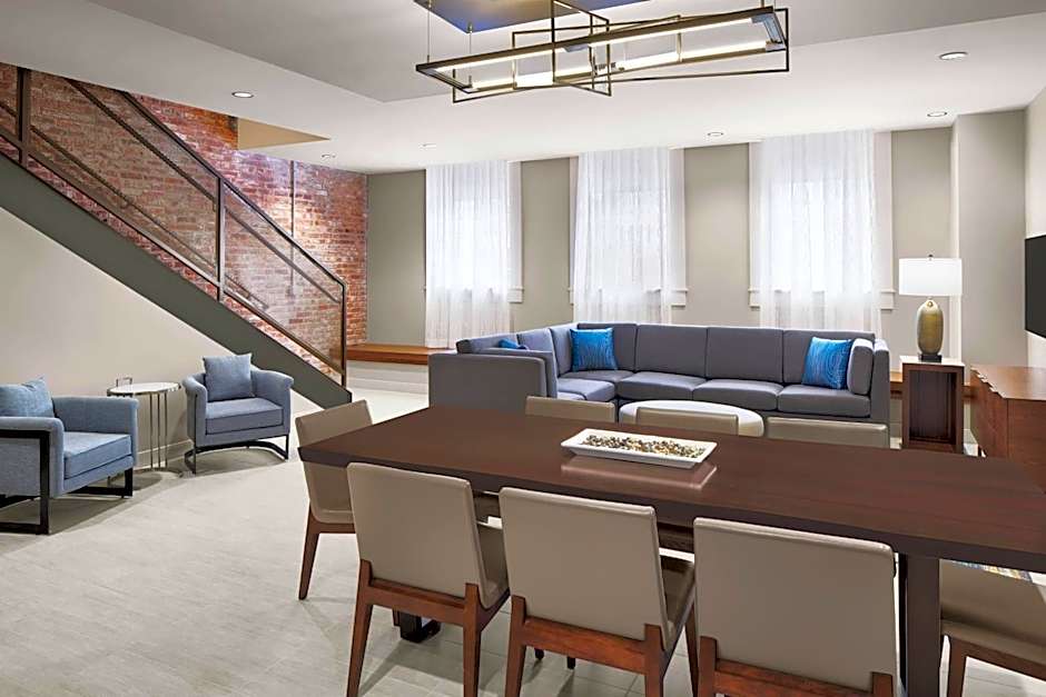 Residence Inn by Marriott Washington Downtown/Convention Center