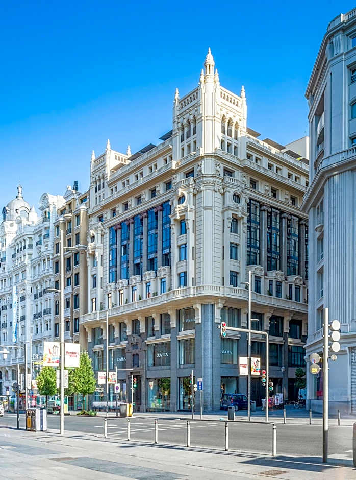 INNSiDE Madrid Gran Vía