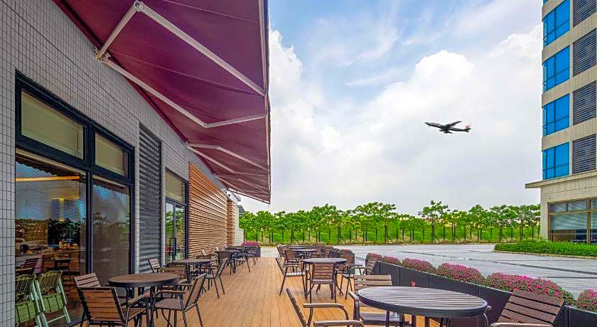 Hilton Garden Inn Guangzhou Baiyun Airport