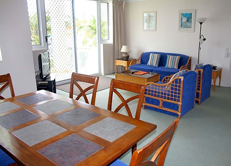 The Bay Apartments Coolangatta