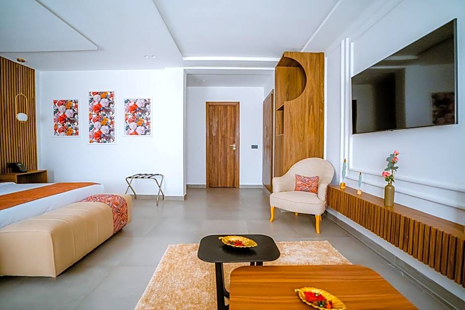 TIMAZIN HOTEL DAKHLA