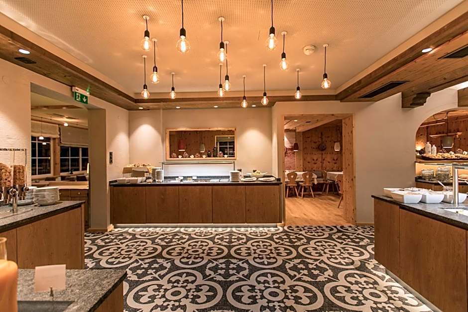 Hotel Sportalmmm, Hoch-Genuss