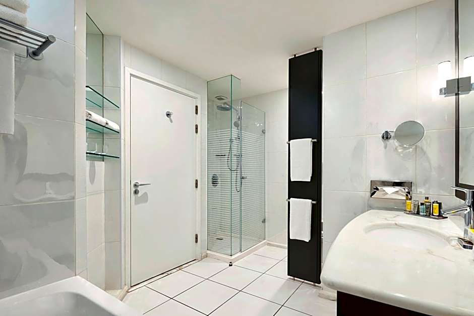 Lyon Marriott Hotel Cite Internationale