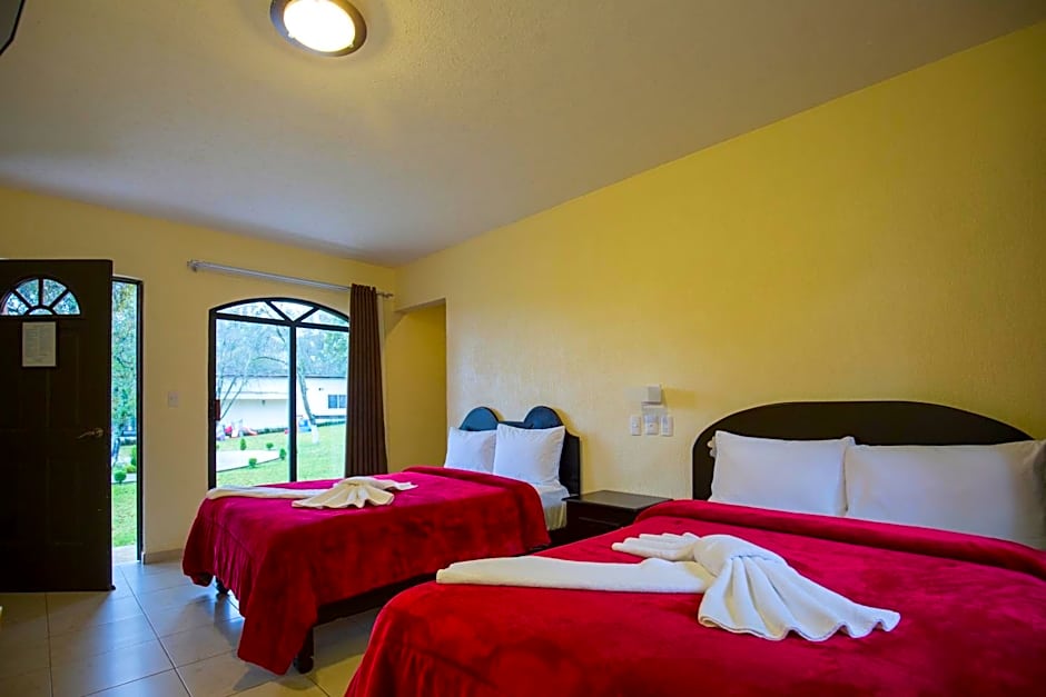 Hotel & Glamping Huasca Sierra Verde