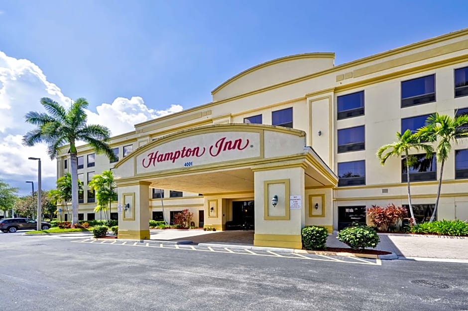 Hampton Inn By Hilton Palm Beach Gardens