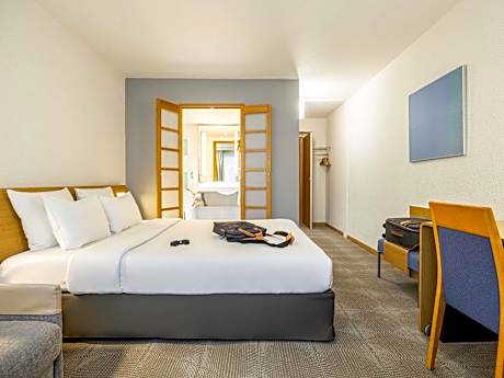 Hotel Novotel Brussels Airport