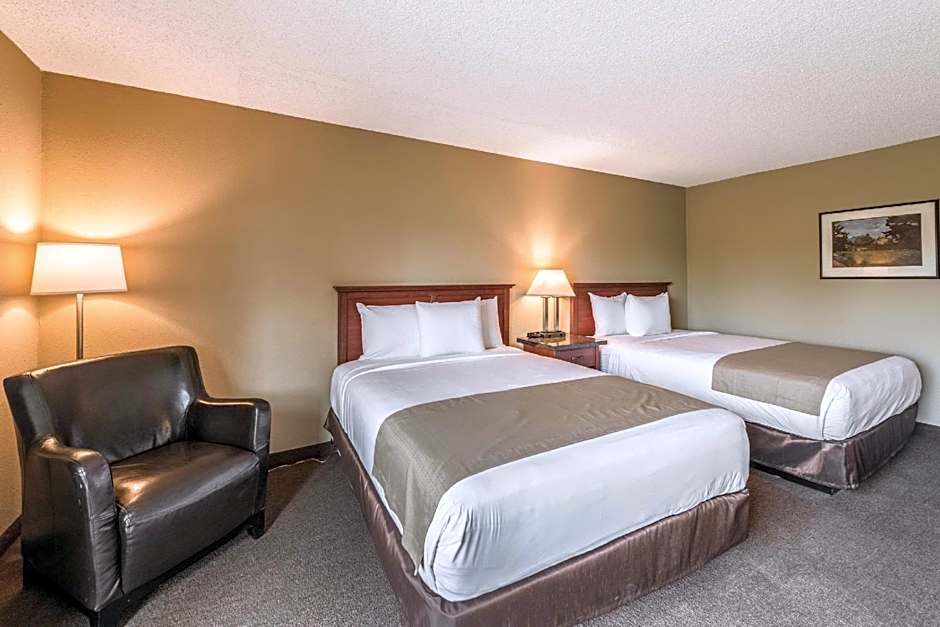 Rodeway Inn And Suites Portland - Jantzen Beach – Portland, OR