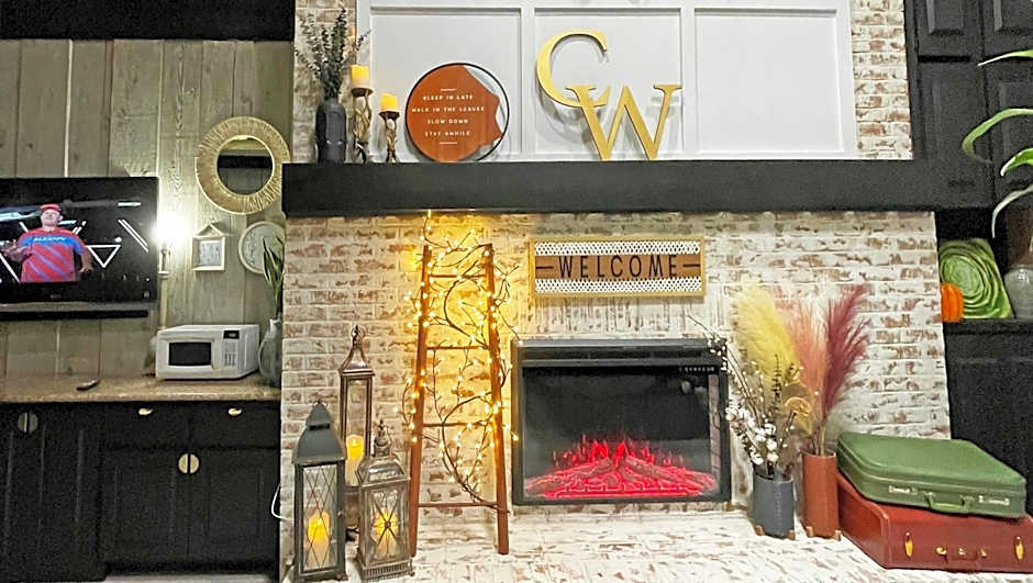 Charles Wesley Motor Lodge Broken Bow