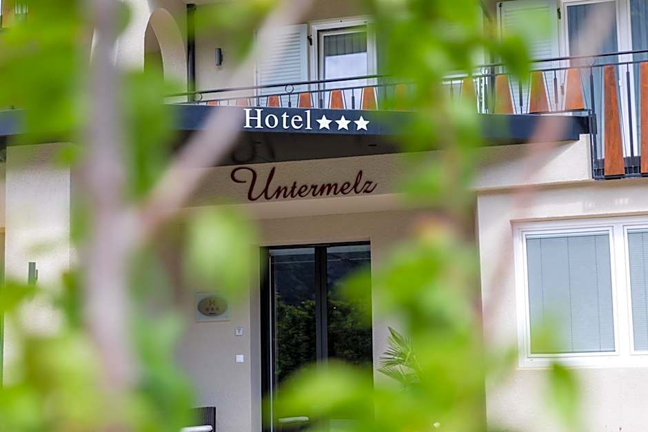 Hotel Untermelz