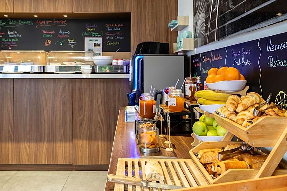 Best Western Plus 61 Paris Nation Hotel