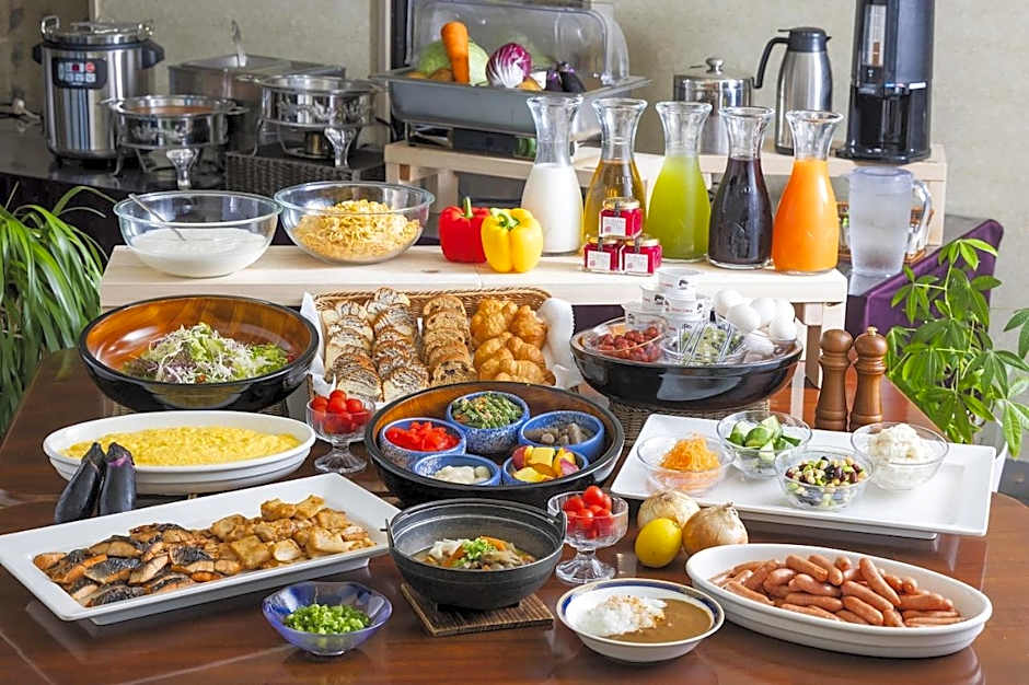 Asahi Century Hotel
