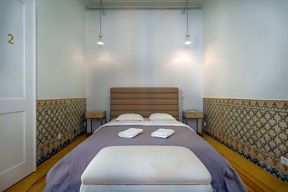 Santa Justa Prime Guesthouse