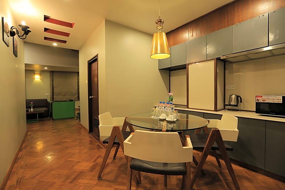 Hotel Shwe Gone Daing