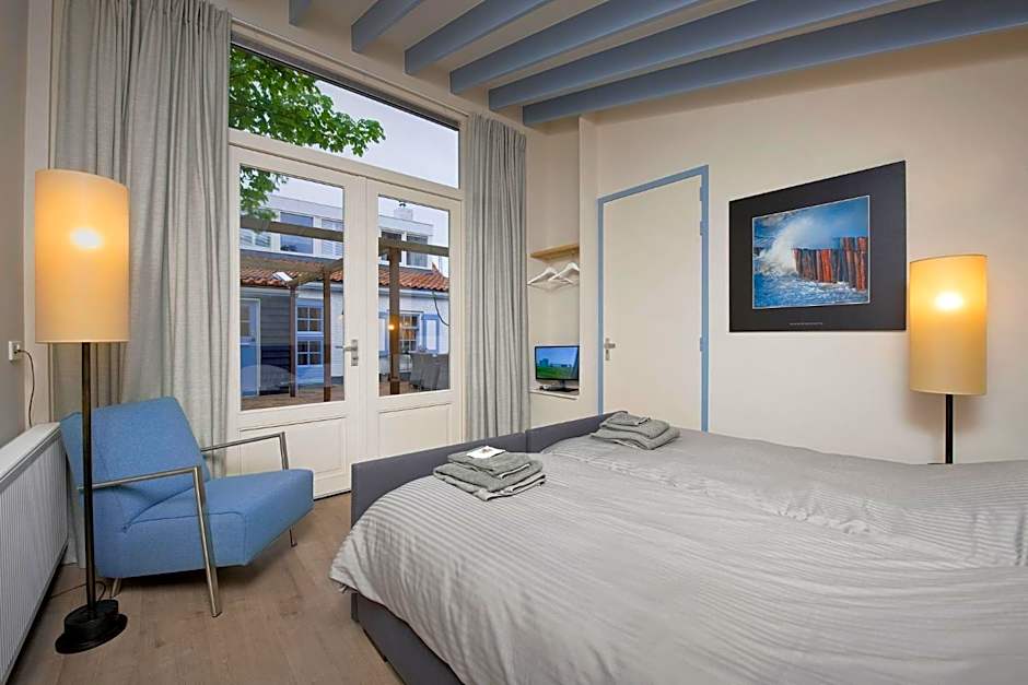 B&B Zee van Tijd Domburg