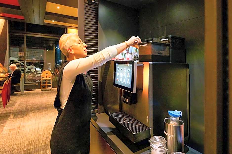 ibis Berlin City Potsdamer Platz