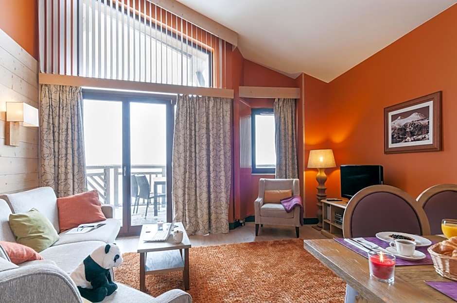 Résidence Pierre & Vacances Premium L'Amara