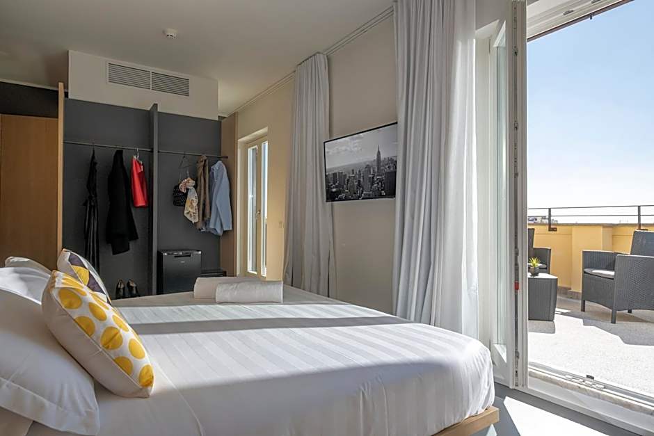 Camplus Hotel Roma Centro