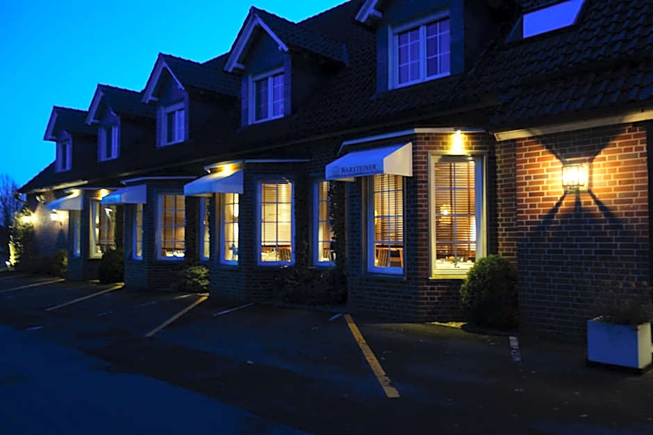 Hotel & Restaurant Venner Moor
