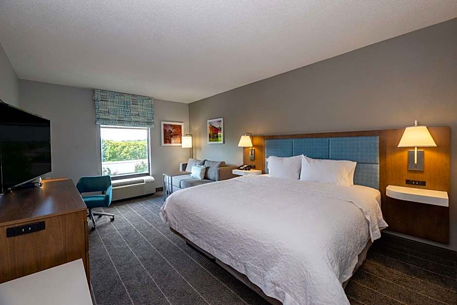 Hampton Inn By Hilton Christiansburg/Blacksburg