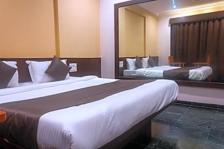 Platinum Suite Double Room City View