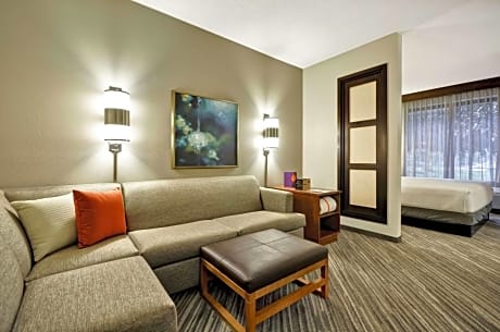 King Room with Sofa Bed - High Floor