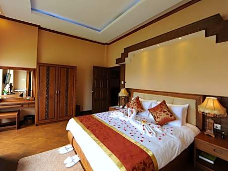 The Golden Lake Hotel