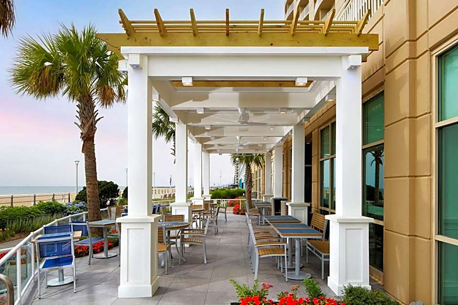 SpringHill Suites by Marriott Virginia Beach Oceanfront