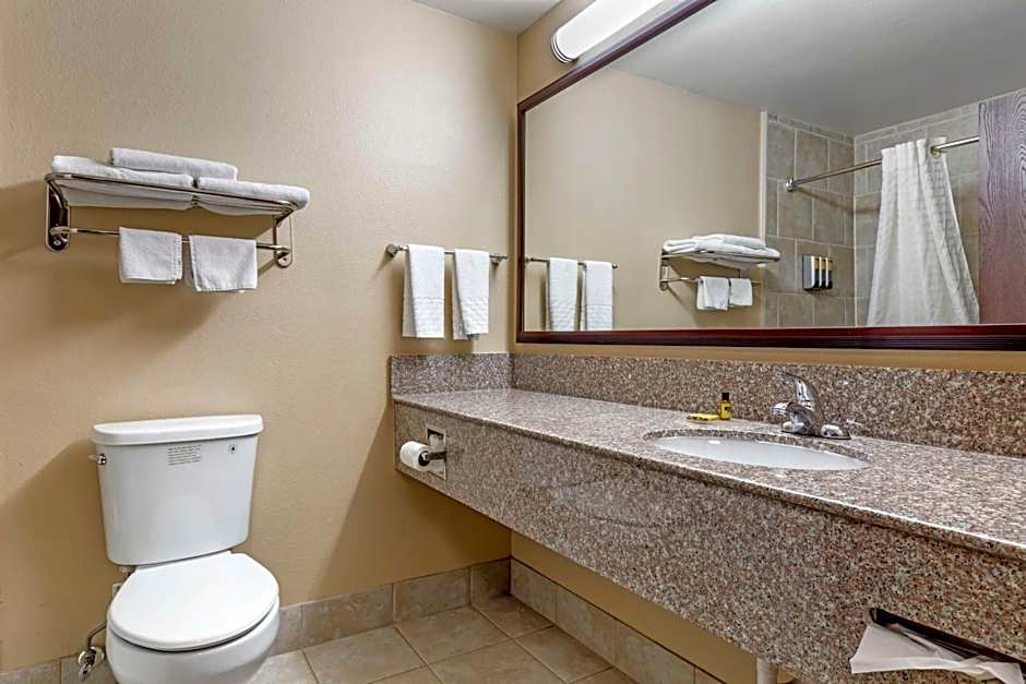 Best Western Plus Burleson Inn & Suites