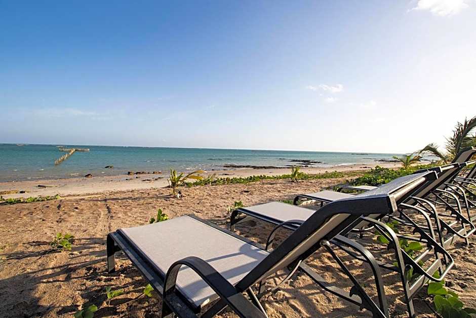 OKA Milagres Cond. Beira Mar para 08 Pessoas