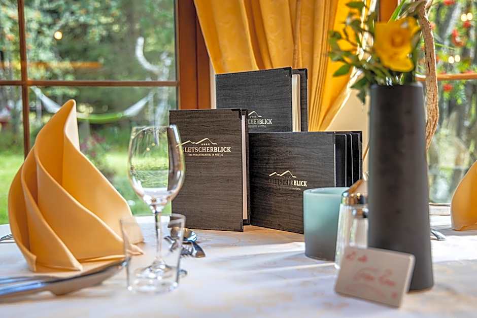 Hotel Gletscherblick