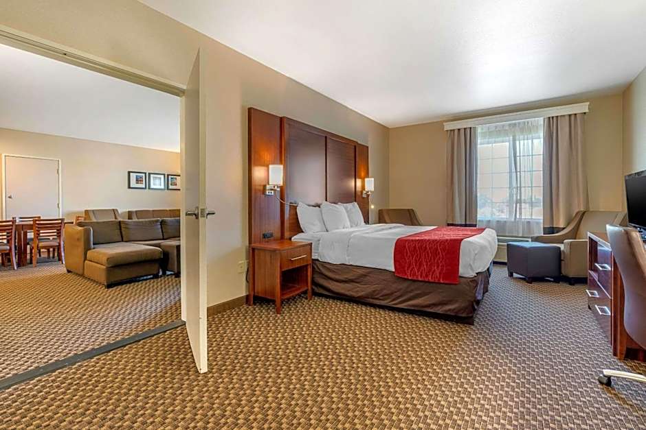 Comfort Inn and Suites Galt - Lodi North