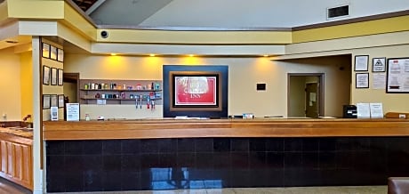 Red Carpet Inn-Macon